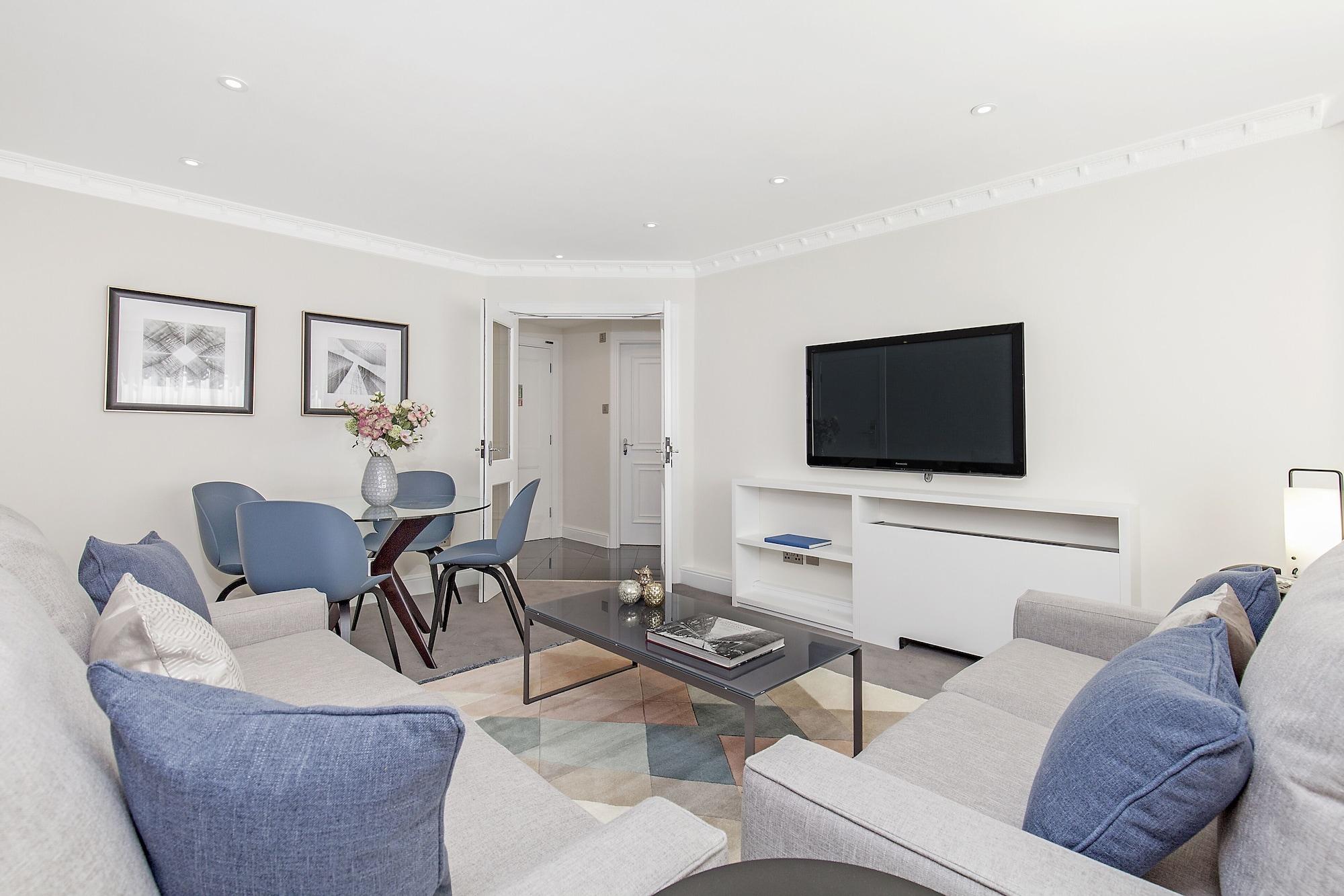 Mayfair House Londen Buitenkant foto