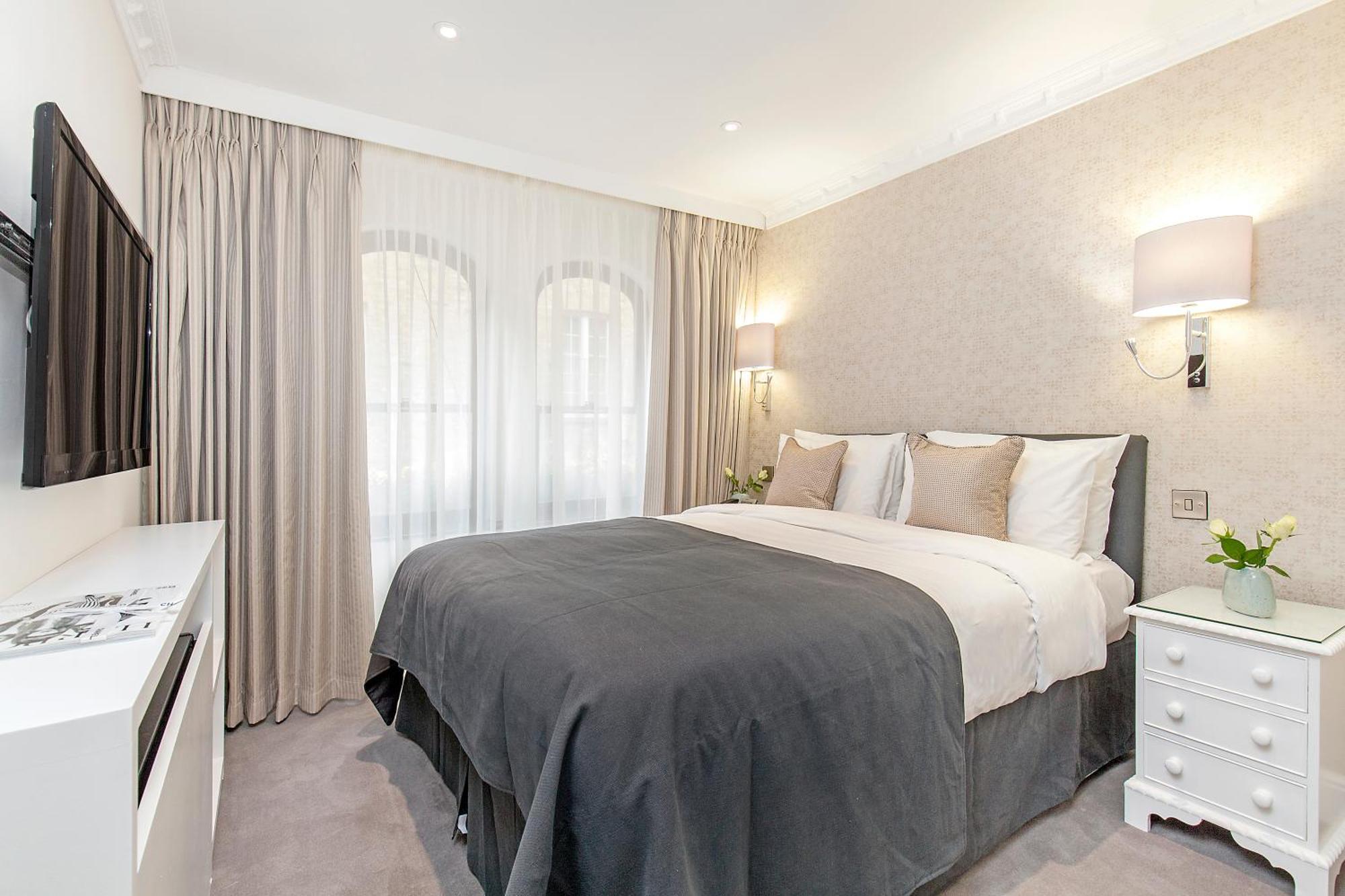 Mayfair House Londen Buitenkant foto